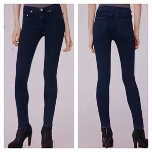 Rag & Bone the Legging GUC $189 Size 32   J1464